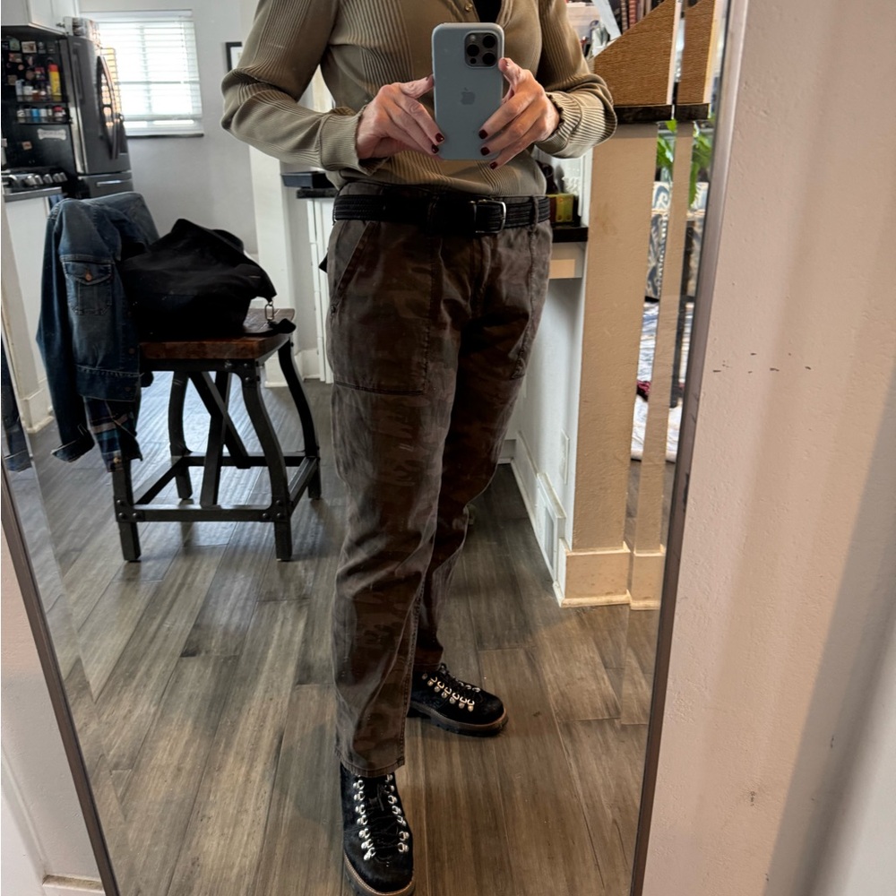 Sanctuary Camo Pants